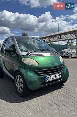 Купе Smart Fortwo 1999 в Киеве