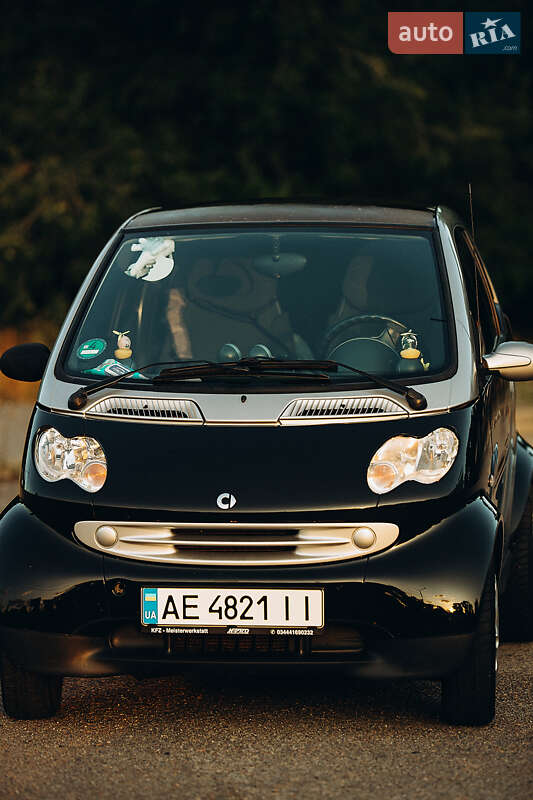 Купе Smart Fortwo 2002 в Запорожье
