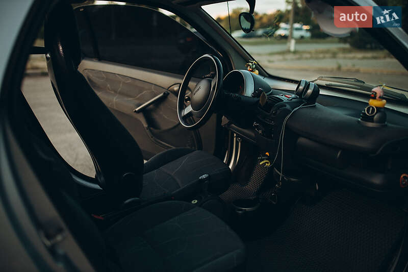 Купе Smart Fortwo 2002 в Запорожье