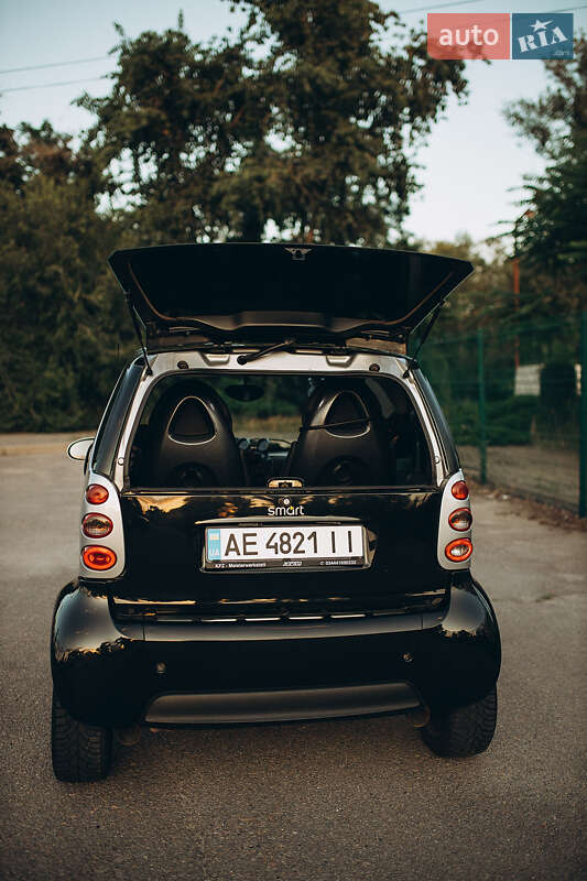 Купе Smart Fortwo 2002 в Запорожье