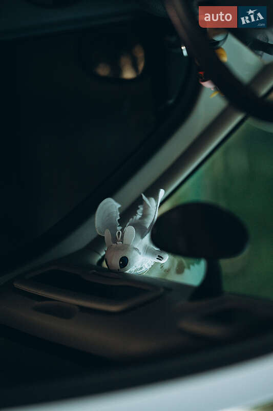 Купе Smart Fortwo 2002 в Запорожье