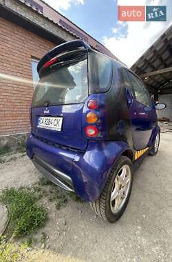 Купе Smart Fortwo 1999 в 