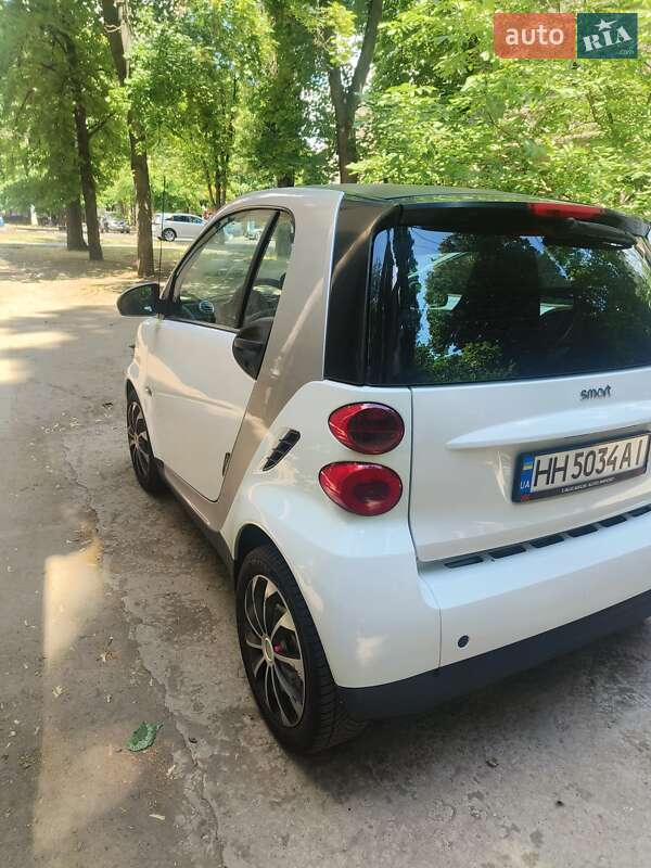Купе Smart Fortwo 2012 в Одесі