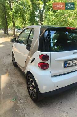 Купе Smart Fortwo 2012 в 