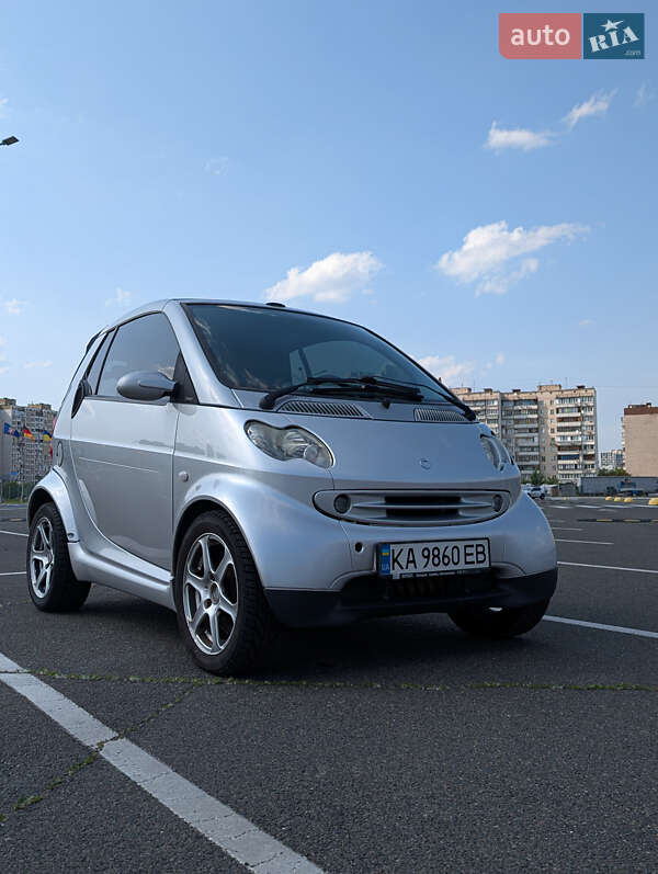 Кабріолет Smart Fortwo 2006 в Києві
