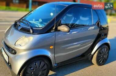 Купе Smart Fortwo 2004 в Киеве