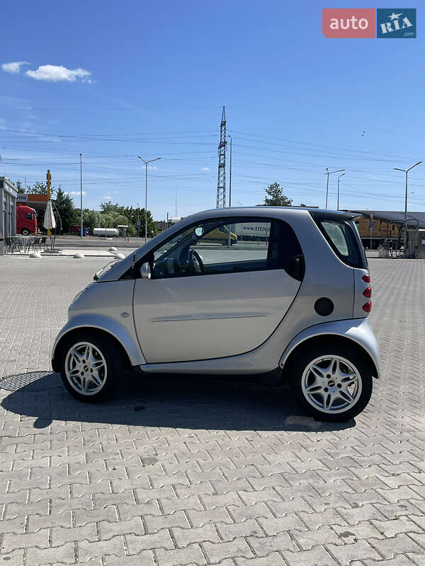 Купе Smart Fortwo 2003 в Мукачевому