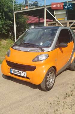 Купе Smart Fortwo 2000 в Чернівцях