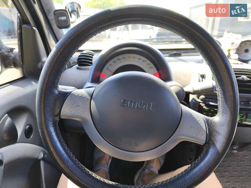 Купе Smart Fortwo 2003 в Киеве фото 3 Купе Smart Fortwo 2003 в Киеве
