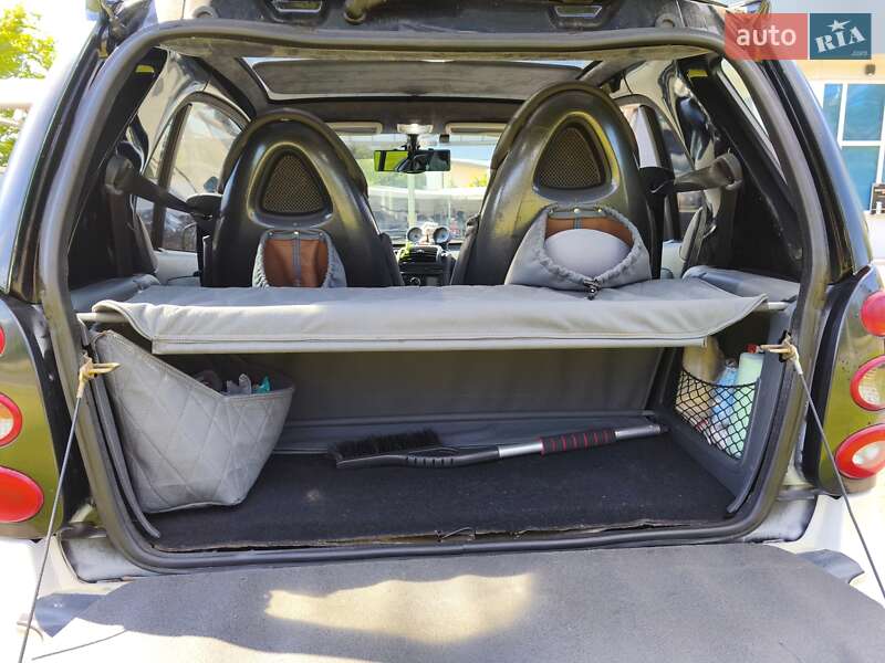 Купе Smart Fortwo 2003 в Киеве фото 10 Купе Smart Fortwo 2003 в Киеве