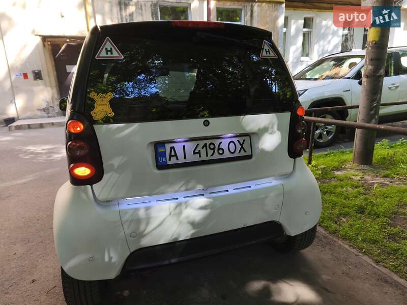 Купе Smart Fortwo 2003 в Киеве фото 12 Купе Smart Fortwo 2003 в Киеве