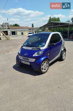 Купе Smart Fortwo 1999 в Миколаєві