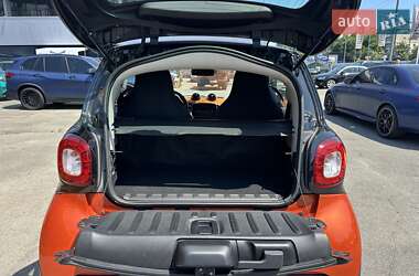 Купе Smart Fortwo 2015 в 