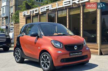 Купе Smart Fortwo 2015 в Киеве