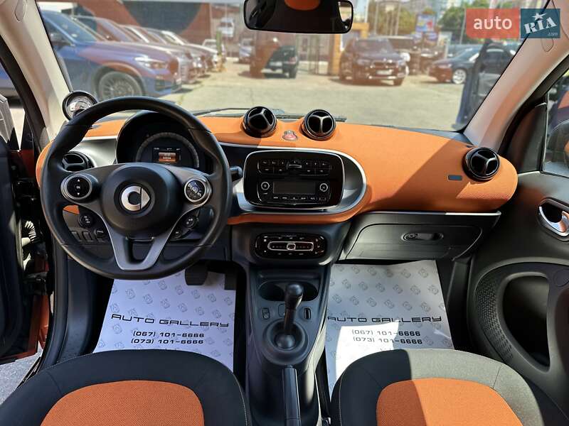 Купе Smart Fortwo 2015 в Киеве
