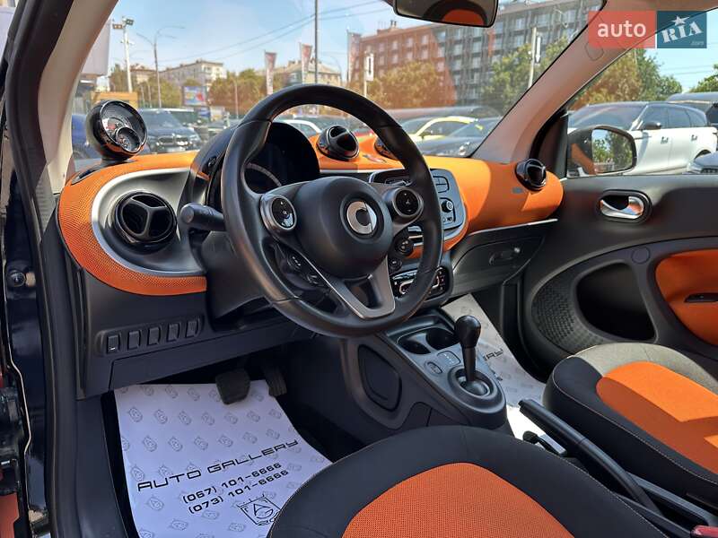 Купе Smart Fortwo 2015 в Киеве