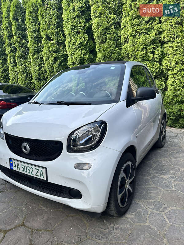 Купе Smart Fortwo 2018 в Киеве
