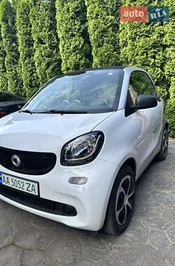 Купе Smart Fortwo 2018 в 