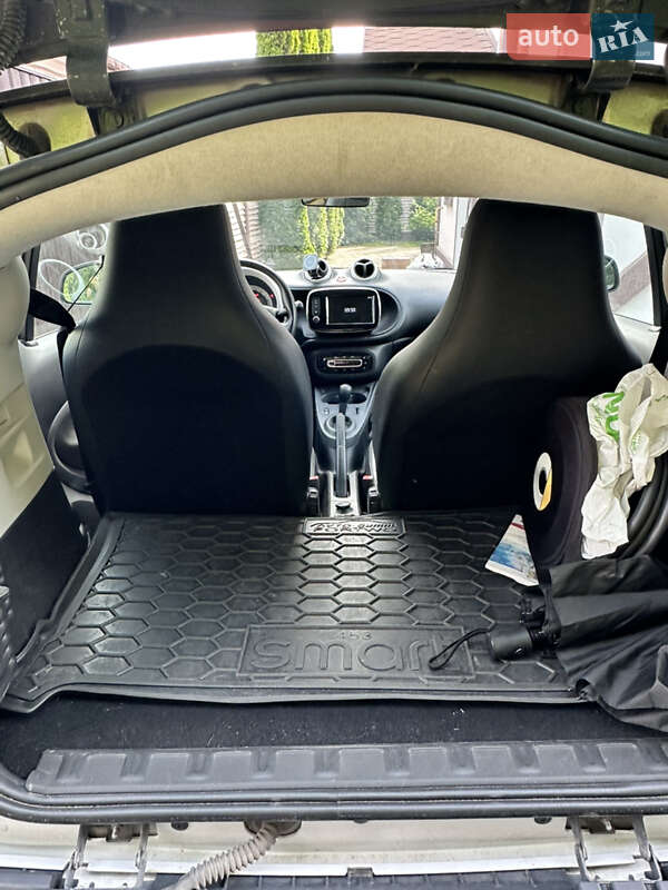 Купе Smart Fortwo 2018 в Киеве