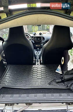 Купе Smart Fortwo 2018 в 