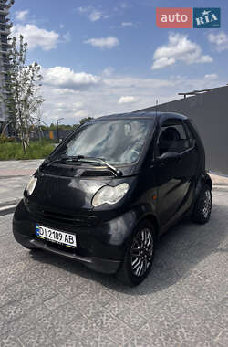 Купе Smart Fortwo 2006 в Виннице