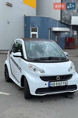 Купе Smart Fortwo 2014 в Виннице