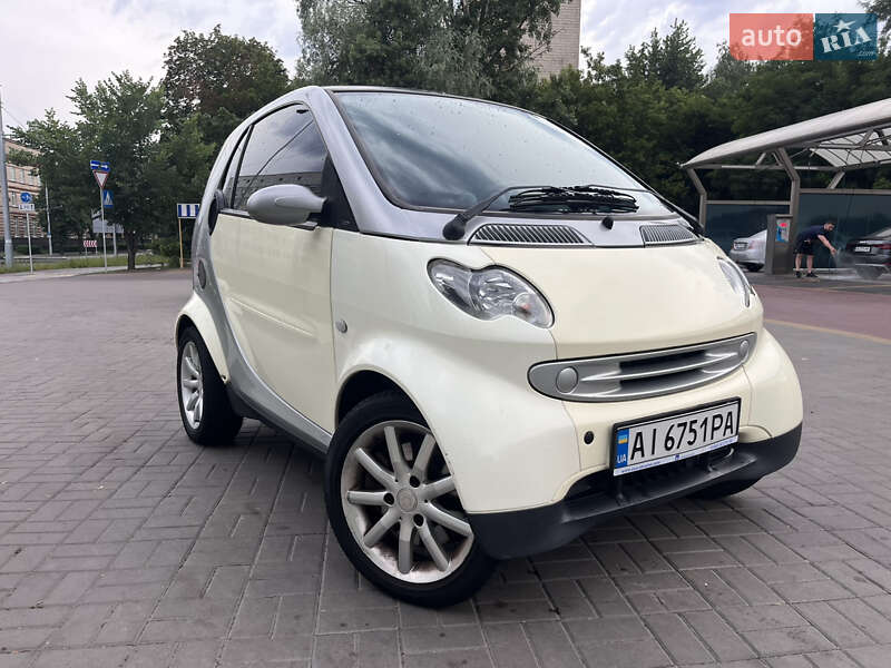 Купе Smart Fortwo 2005 в Киеве