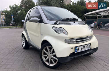 Купе Smart Fortwo 2005 в 