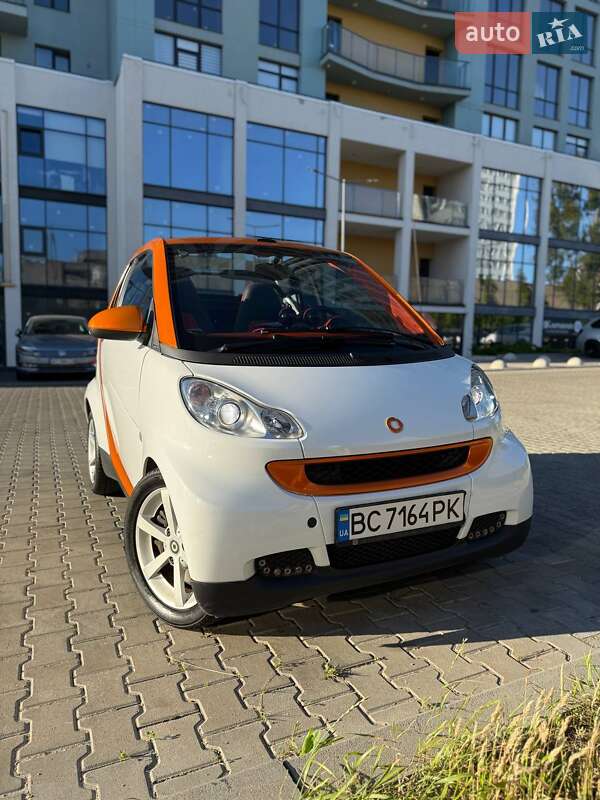 Smart Fortwo 2010