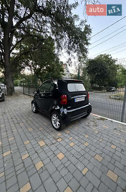 Кабриолет Smart Fortwo 2002 в 