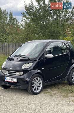 Купе Smart Fortwo 2006 в Рожнятові
