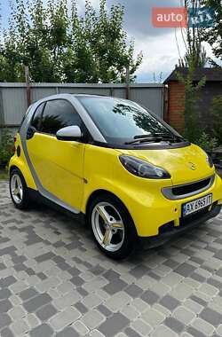 Купе Smart Fortwo 2007 в Киеве
