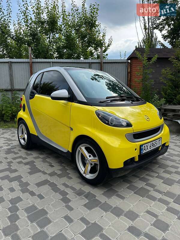 Smart Fortwo 2007