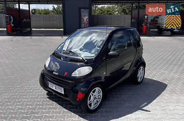 Купе Smart Fortwo 2001 в Білій Церкві