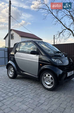 Кабриолет Smart Fortwo 2003 в Одессе