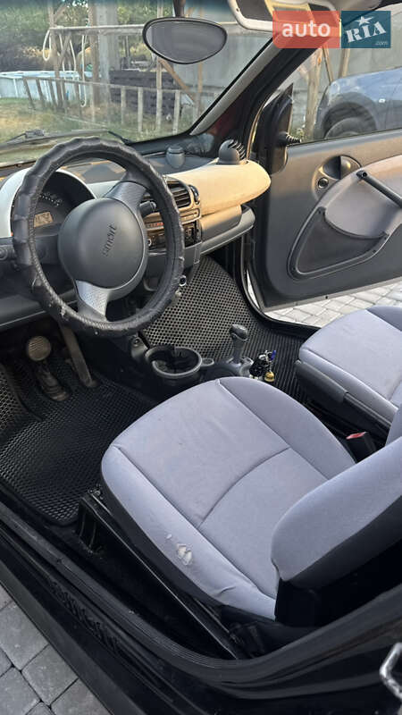 Кабріолет Smart Fortwo 2003 в Одесі