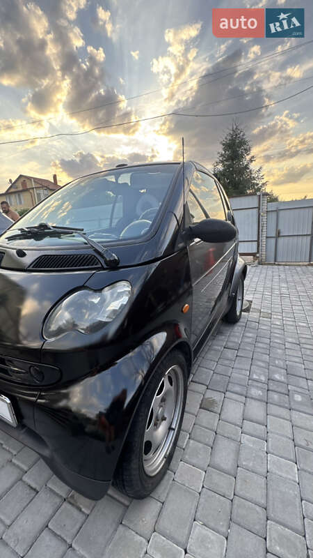Кабріолет Smart Fortwo 2003 в Одесі