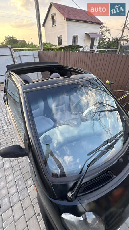Кабріолет Smart Fortwo 2003 в Одесі
