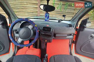 Купе Smart Fortwo 2003 в Вишневом фото 9 Купе Smart Fortwo 2003 в Вишневом