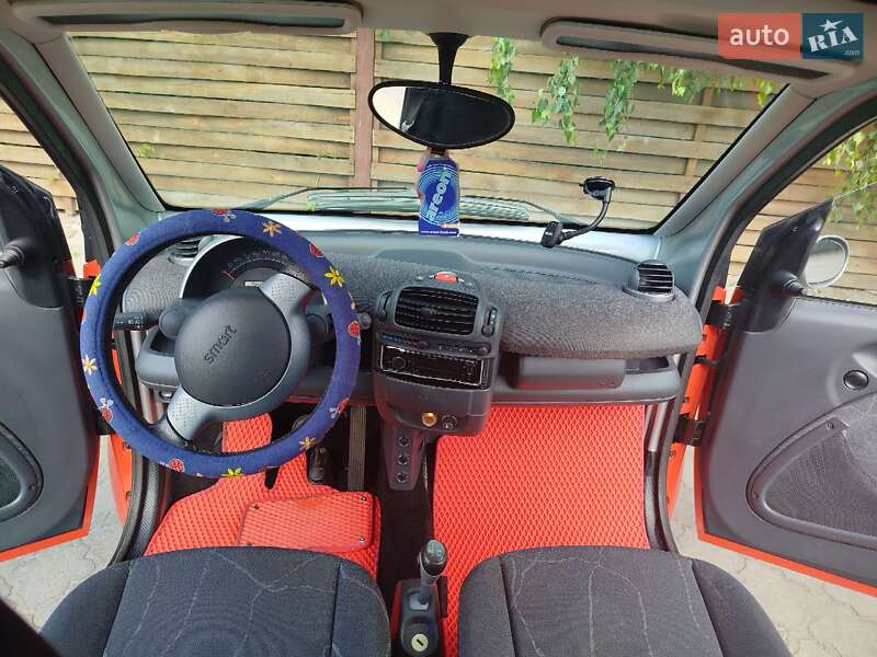 Купе Smart Fortwo 2003 в Вишневому