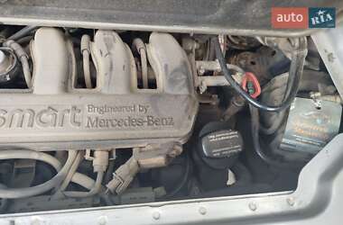 Купе Smart Fortwo 2003 в Вишневом фото 16 Купе Smart Fortwo 2003 в Вишневом
