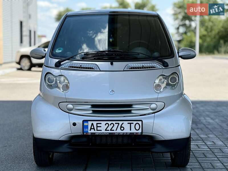 Купе Smart Fortwo 2006 в Днепре