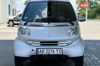 Купе Smart Fortwo 2006 в 