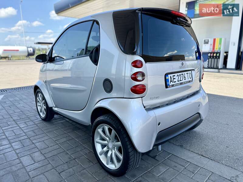 Купе Smart Fortwo 2006 в Днепре
