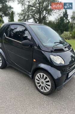 Купе Smart Fortwo 2003 в 