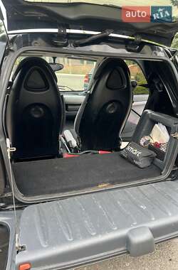 Купе Smart Fortwo 2003 в 
