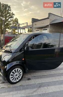 Купе Smart Fortwo 2003 в 