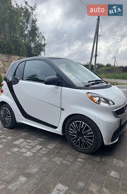 Купе Smart Fortwo 2016 в 