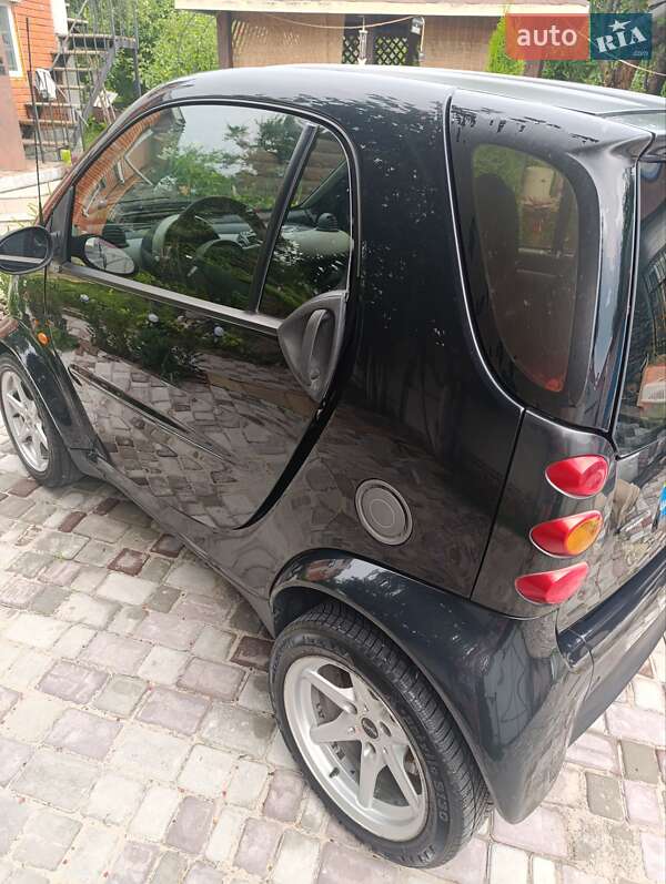 Купе Smart Fortwo 2005 в Киеве