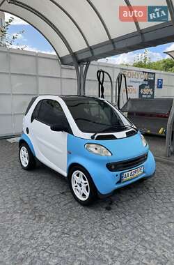 Купе Smart Fortwo 1999 в Броварах